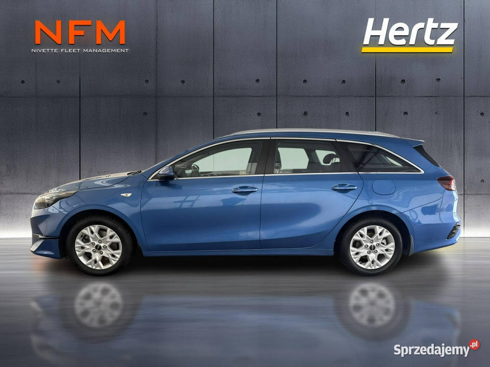 Kia Ceed 15 TGDI160 M Pakiet SMART Salon Faktura Kia Warszawa