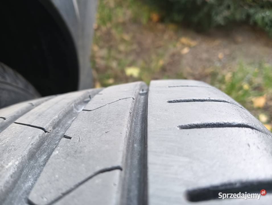 Opony Hankook Ventus Prime 3 21555R17 Wrocław sprzedam