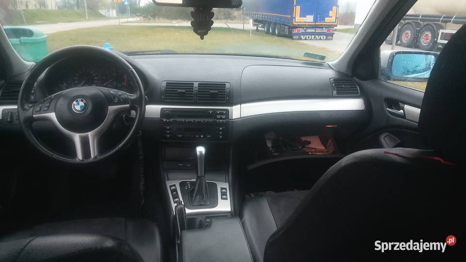 Sprzedam BMW E46 330XD 4X4 184 końcówka roku 226000km świętokrzyskie Jędrzejów