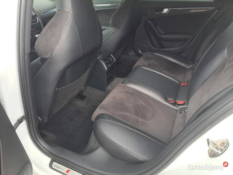 Audi RS4 Avant przyciemniane szyby Klikuszowa sprzedam