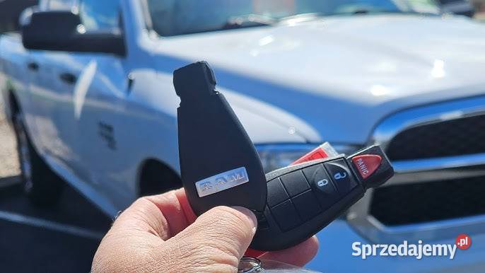 Programowanie Klucza Fobik Chrysler Jeep DODGE dolnośląskie Jelenia Góra sprzedam