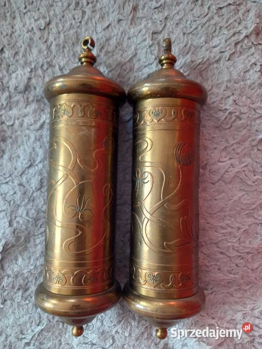 Gustaw Becker Zegar Stojący Secesja