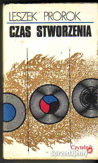 4265 CZAS STWORZENIA LESZEK PROROK Czyrna