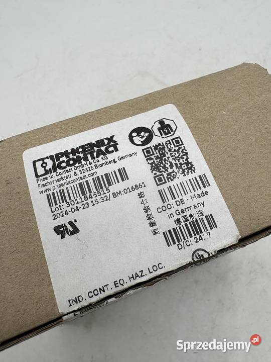 Phoenix Contact 2905743 CBM E4 24DC0510A NOR Warszawa