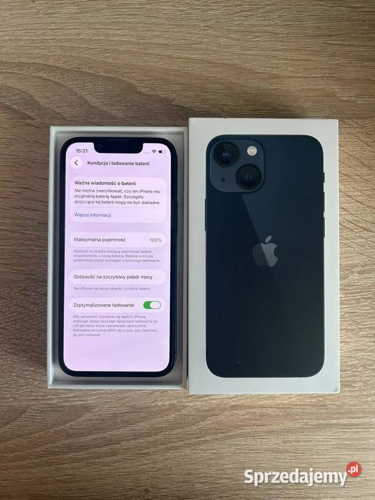 Iphone 13 mini 128Gb Apple / iPhone Bzianka