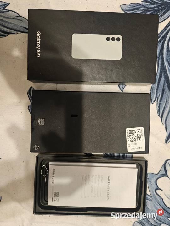 SAMSUNG GALAXY S23 2588 Lublin