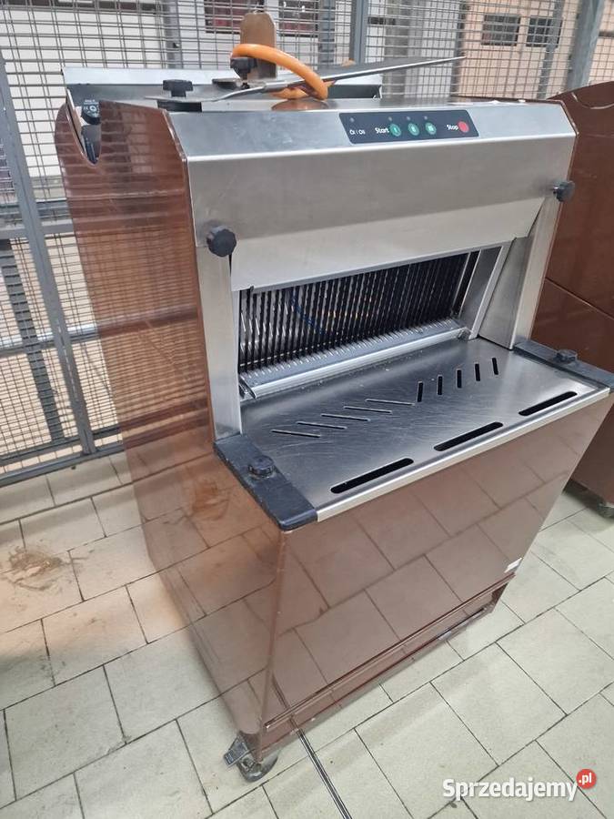 Krajalnica do chleba MHS MB 45 N Gastronomia Rzeszów sprzedam