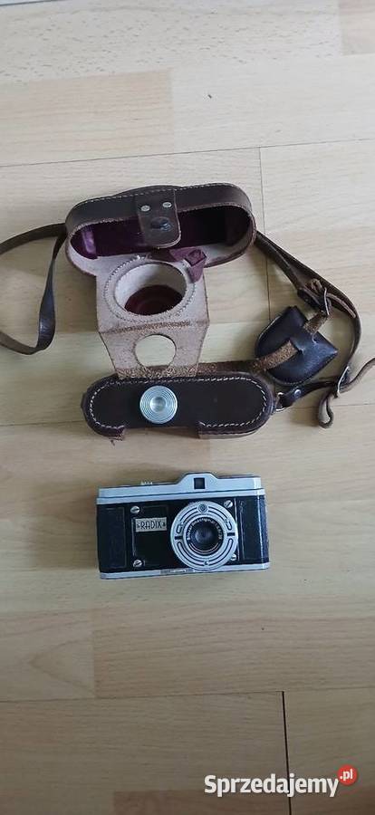 Aparat fotograficzny analogowy Kraków