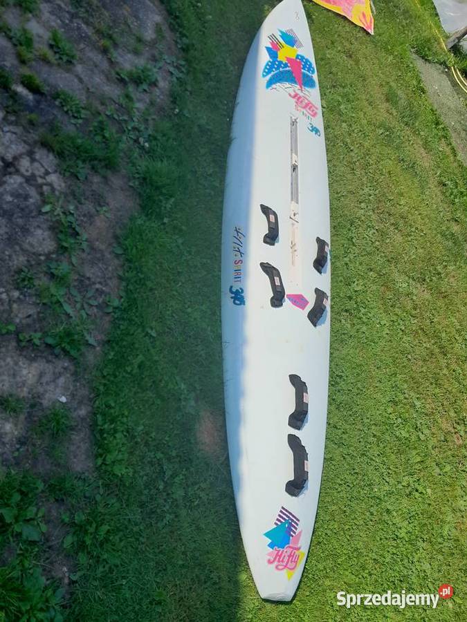 Windsurfingu hifly 346 spiryt