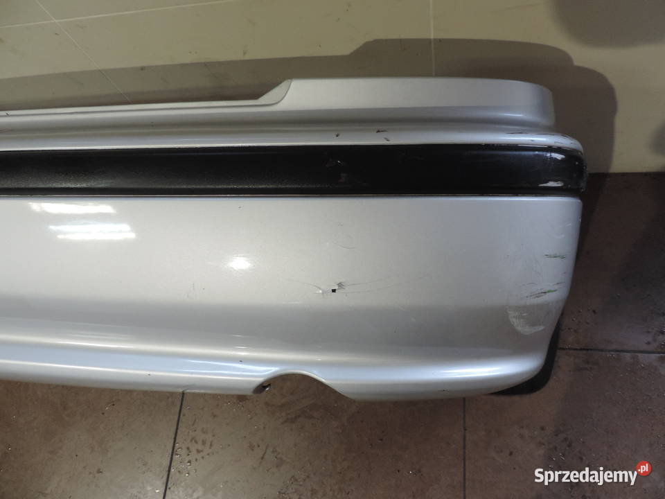 HONDA CIVIC 6 HB ZDERZAK TYŁ NH614M Nowy Sącz