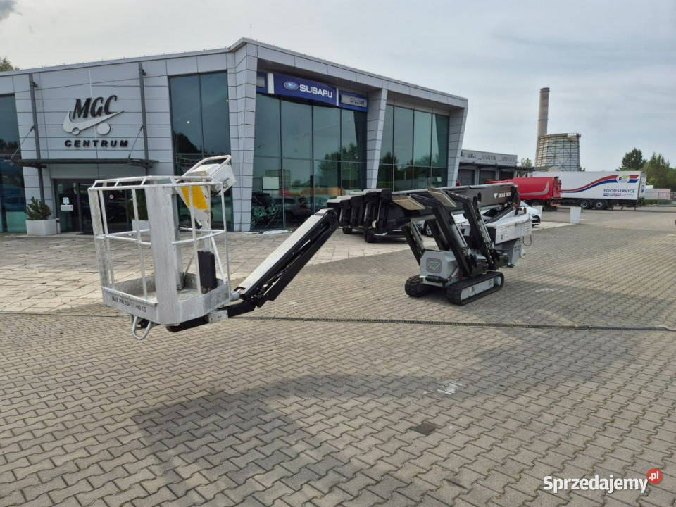 podnośnik koszowy Inna OMME 2600 RBD Omme 2600 Łaziska Górne