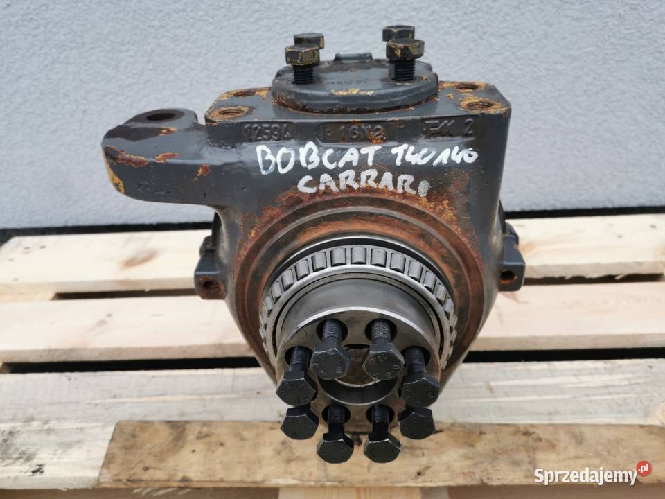 Zwrotnica Bobcat T 40140 Carraro Wilkowo