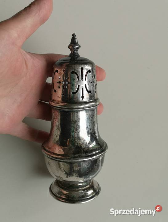 Cukiernica plater vintage Anglia Barker Ellis Pozostałe Toruń