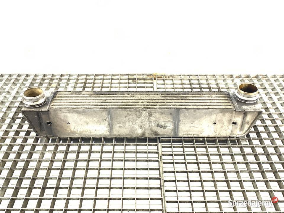 INTERCOOLER BMW E61 7787446 25 163 0410 Chłodnice powietrza (intercoolery)