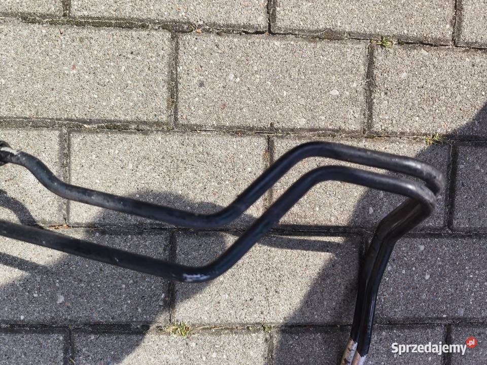 Chłodnica płynu wspomagania Mitsubishi Galant Przewody układu wspomagania Chełm