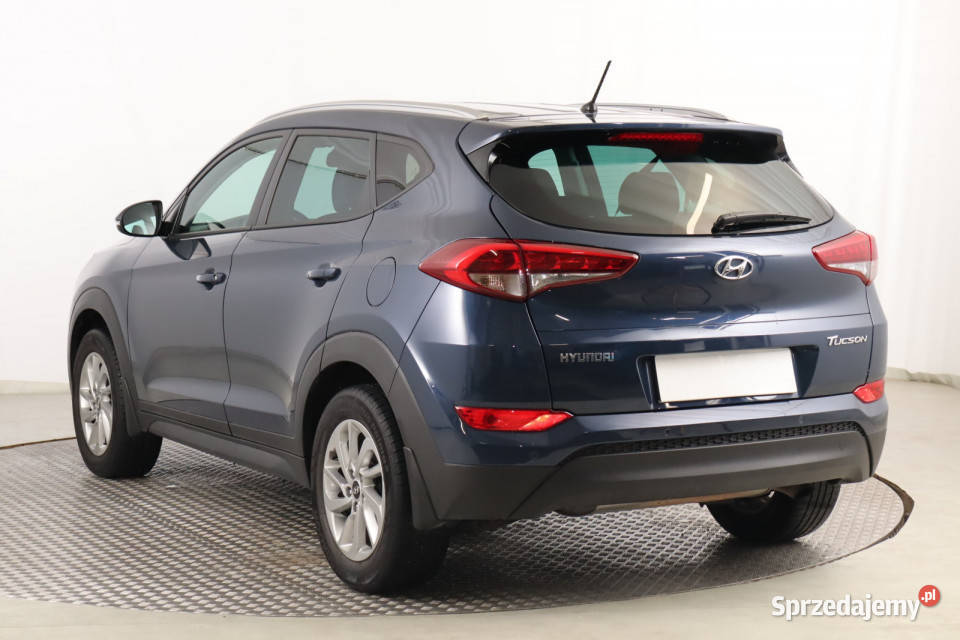 Hyundai Tucson 16 GDI pełny VAT Zabrze