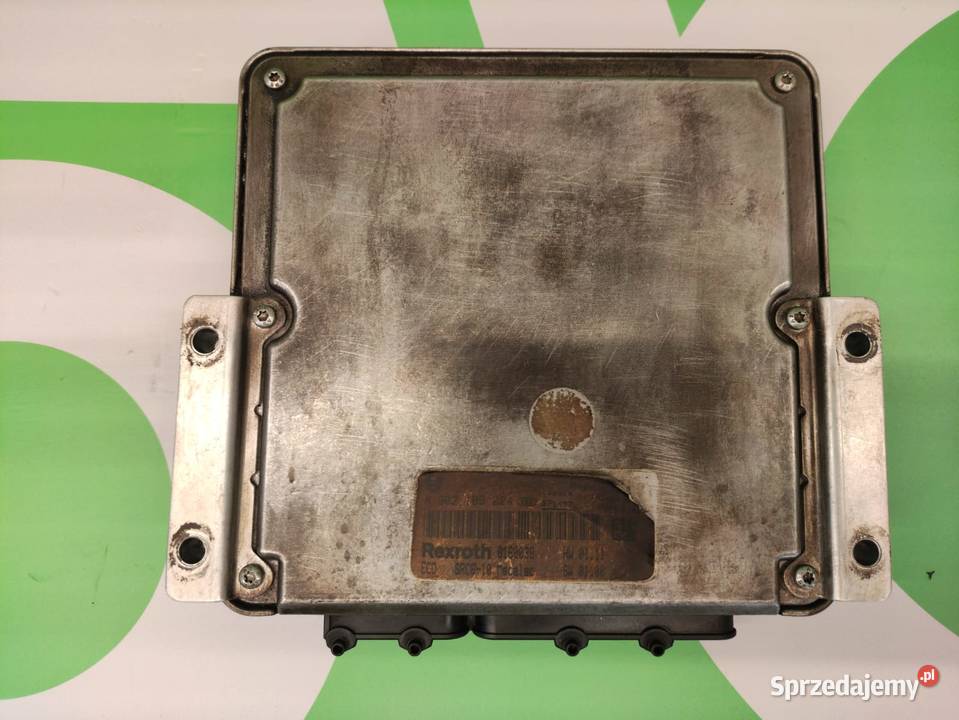 Komputer SRC610 ECO 6160038 Rexroth 902109224 Pozostałe Wilkowo
