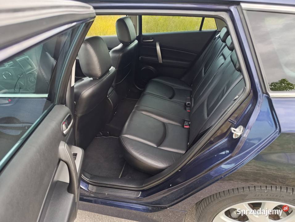Mazda 6 gh 20 diesel 140 2008 możliwa zamiana Władysławów