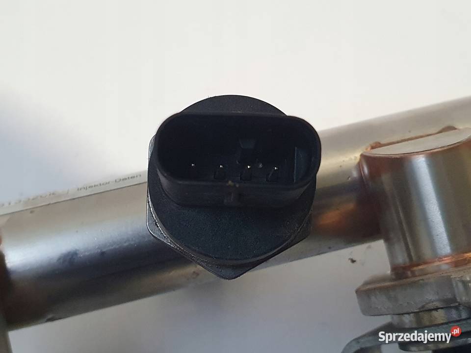 LISTWA WTRYSKOWA wtryskiwacz Mercedes W213 E63 Wtryskiwacze Chełm