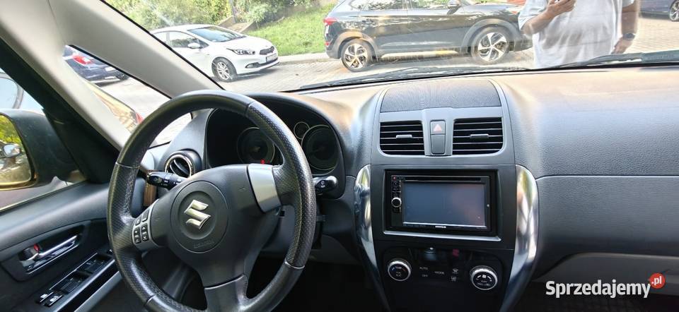 Suzuki SX4 120KM Szczecin