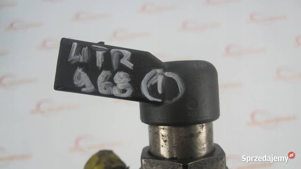 MONDEO FOCUS 18 TDCI KKDA wtrysk wtryskiwacz Kielce