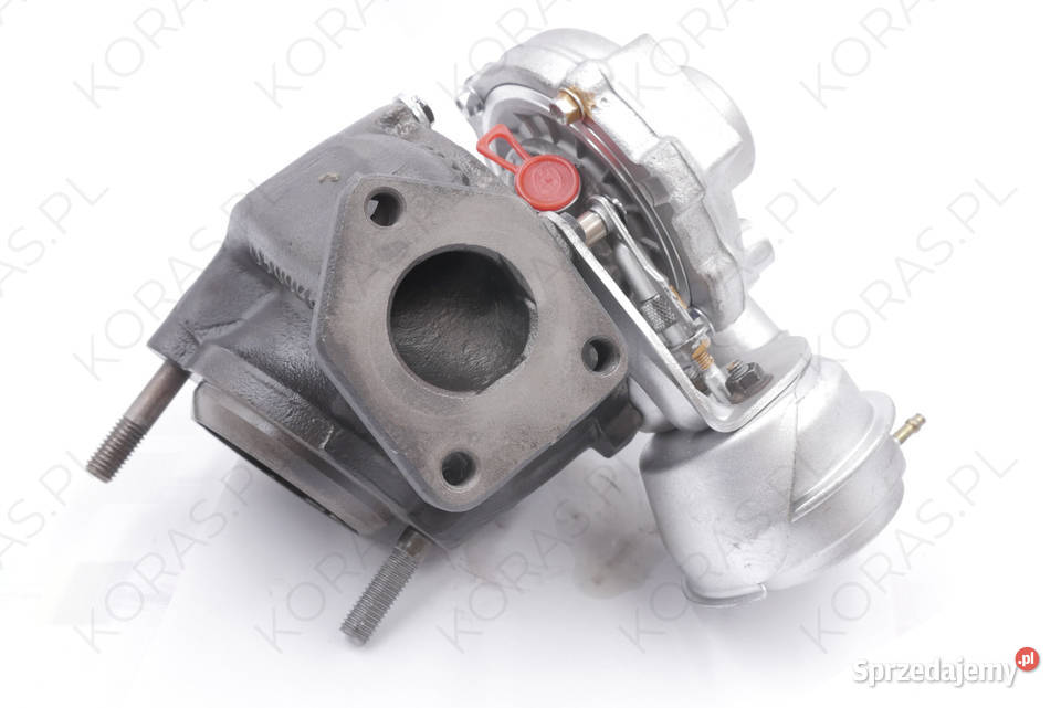 Turbina Renault Twingo Moc 64 Silnik K9K Silniki i osprzęt Włoszczowice