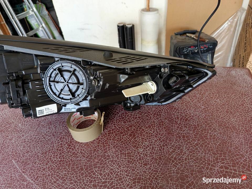 Lampa przednia lewa Hyundai Tucson 3 2017r Rok produkcji 2017 sprzedam