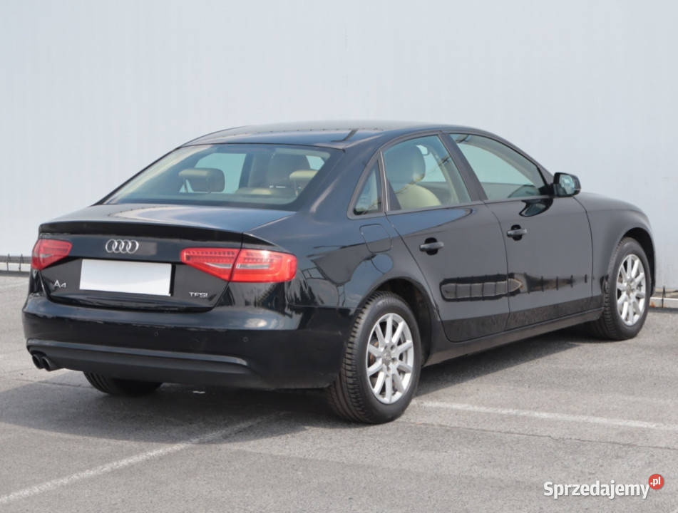 Audi A4 18 TFSI skórzana tapicerka A4 Lublin
