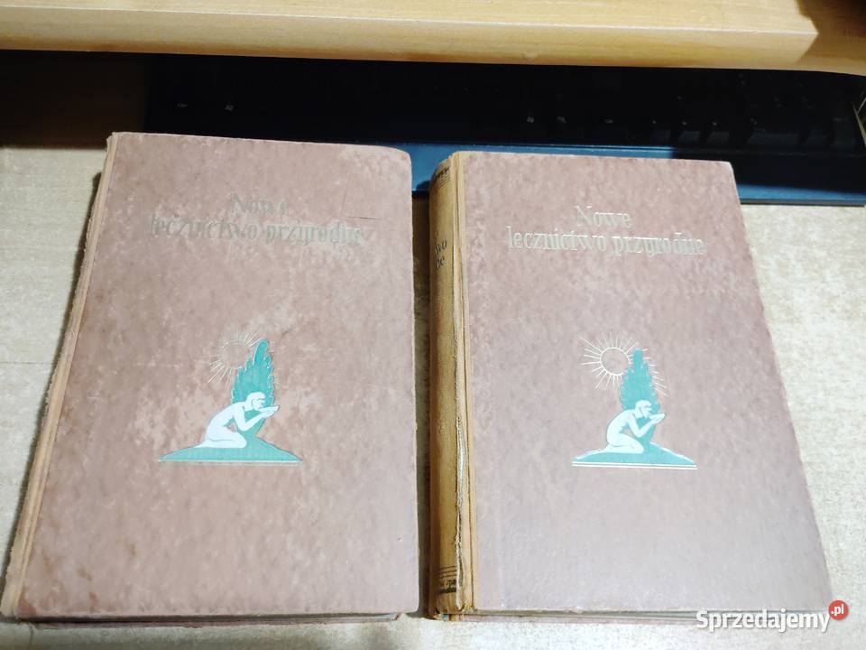 Nowe lecznictwo przyrodneKsiążka do nauczania i Iwno