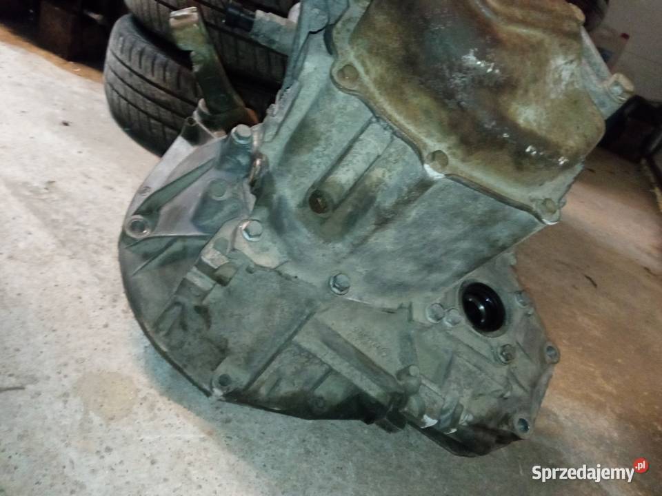 Fiat Seicento 11 SPI skrzynia biegów Poznań sprzedam