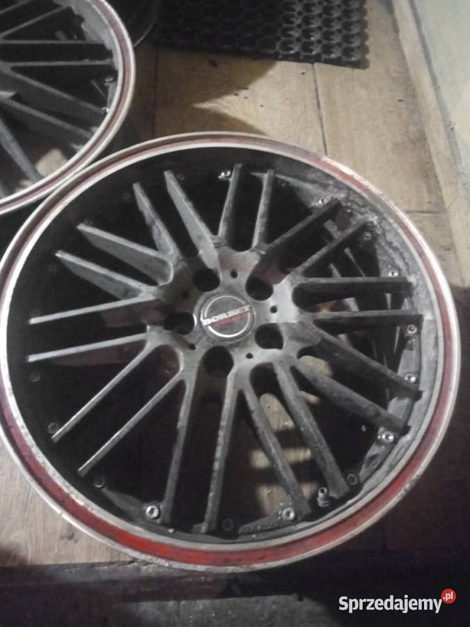 Sprzedam alufelgi 5x100 17 aluminiowe Zamarski