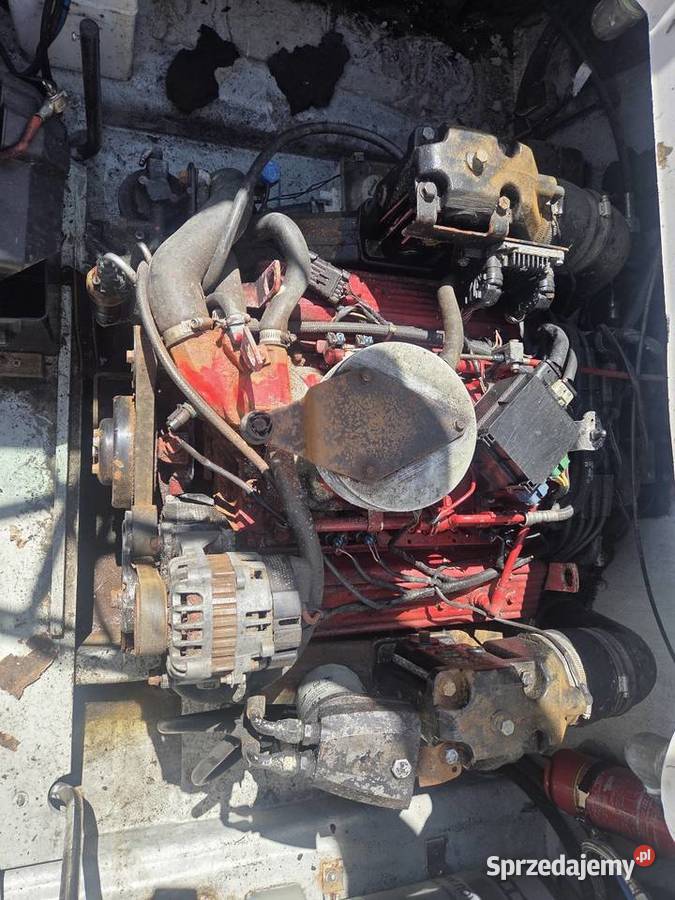 łódz mototowa sessa oyster 25 obniżka Hajnówka