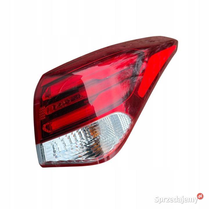 Lampa tylna Led Prawa Hyundai i40 2018r Sedan Lampy tylne wielkopolskie Barłogi