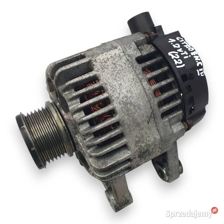 ALTERNATOR Citroen C3 C4 Peugeot 208 308 Opel osobowe lubelskie