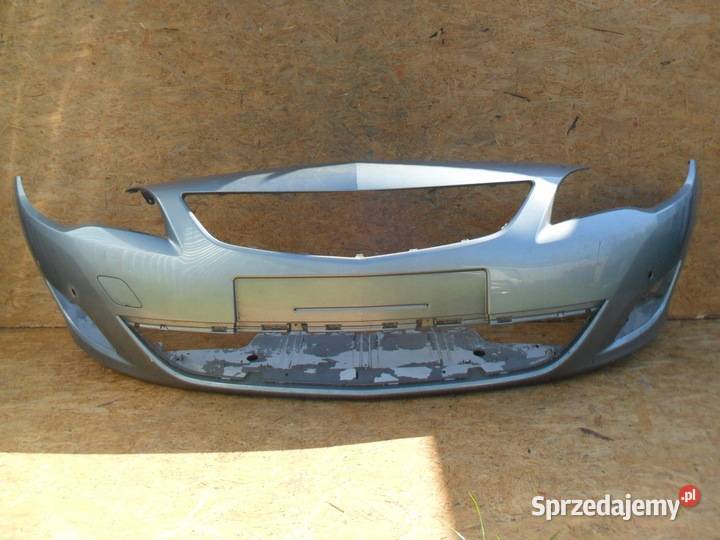 ZDERZAK PRZÓD OPEL ASTRA III H 20042006 osobowe Nowy Tomyśl sprzedam
