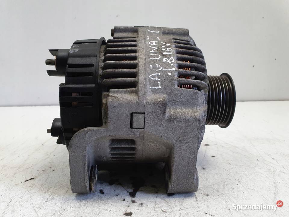 ALTERNATOR Renault Laguna I 18 16V 7700424582 Chełm