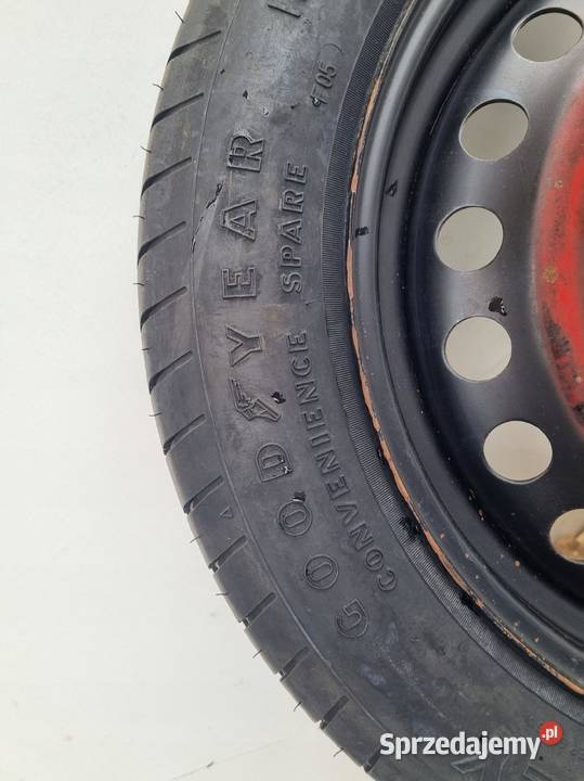 KOŁO DOJAZDOWE Ford Mondeo mk3 III dojazdówka Samochodowe lubelskie