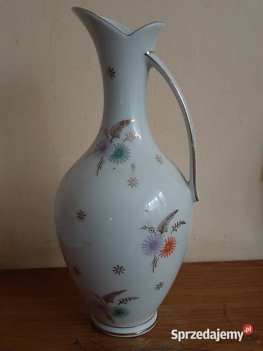 Wazon dzbanek porcelanowy royal małopolskie Kraków