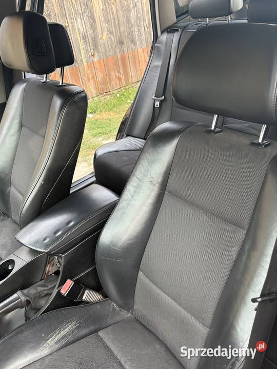 BMW x3 e83 nieuszkodzony Motoryzacja lubelskie Tomaszów Lubelski