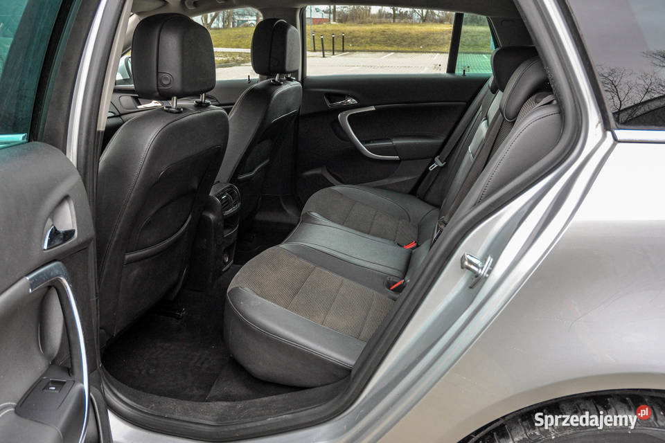 Opel Insignia 2012 r 130KM Wrocław sprzedam