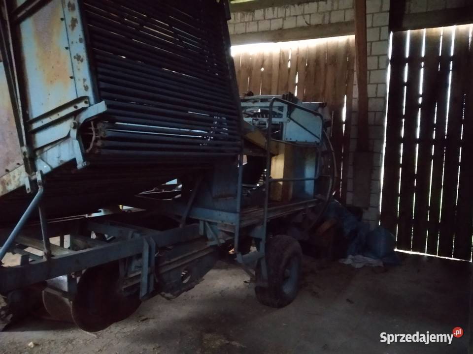 Sprzedam Kombajn Ziemniaczany Anna nieuszkodzony Radlnia