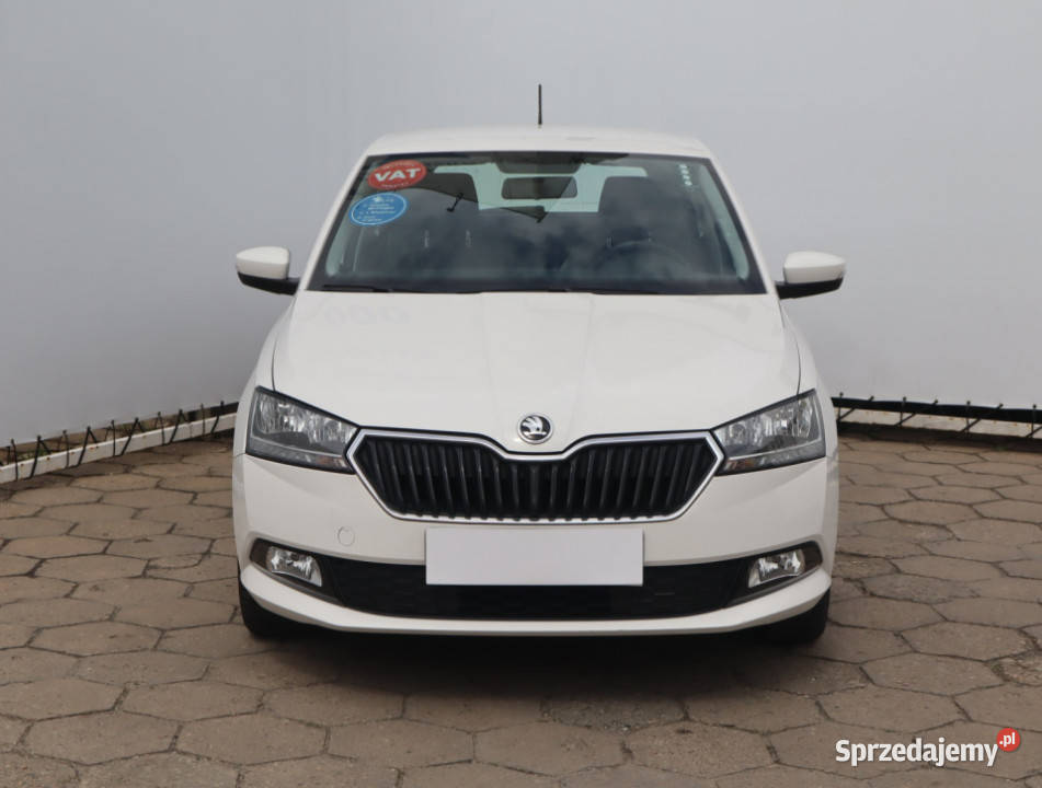Skoda Fabia 10 TSI Łódź