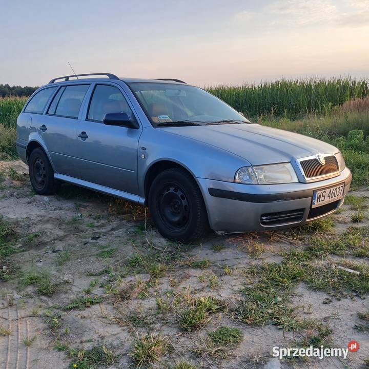 SKODA OCTAVIA I 19 TDI 90 270km Octavia Siedlce