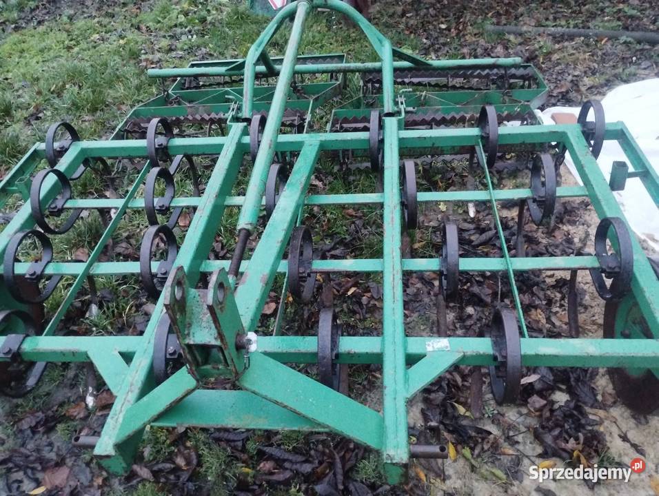 Agregat uprawowy Beradz