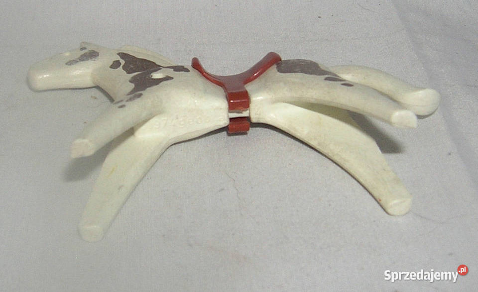 konik vintage Playmobil Geobra 1974rD5vin Bartków sprzedam