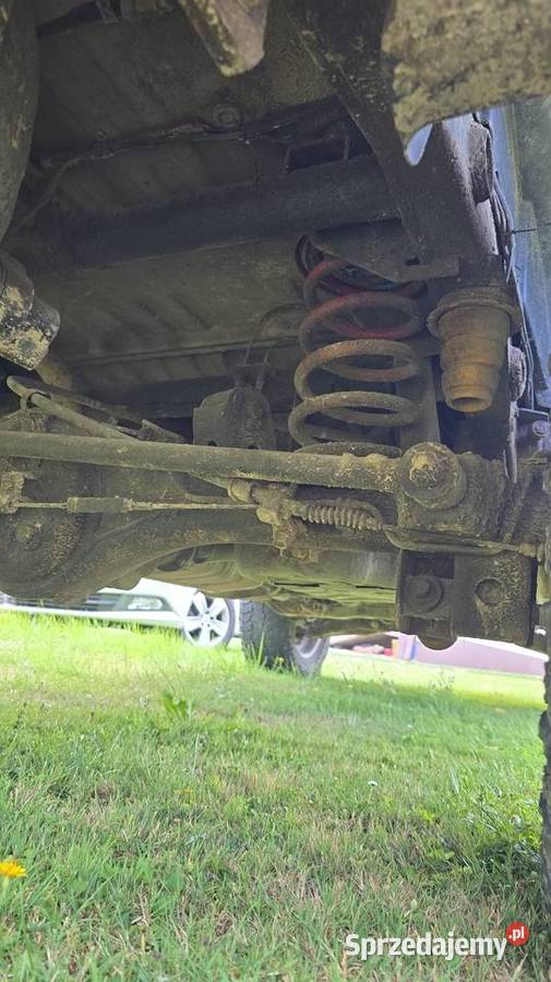 Kia Sorento 24 LPG w teren wyciągarka czarny Sorento małopolskie Kraków