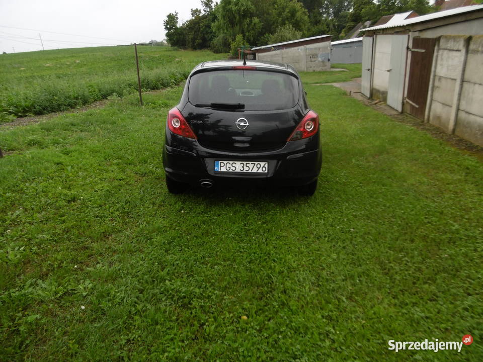Opel Corsa D 1398cm3 Dusina
