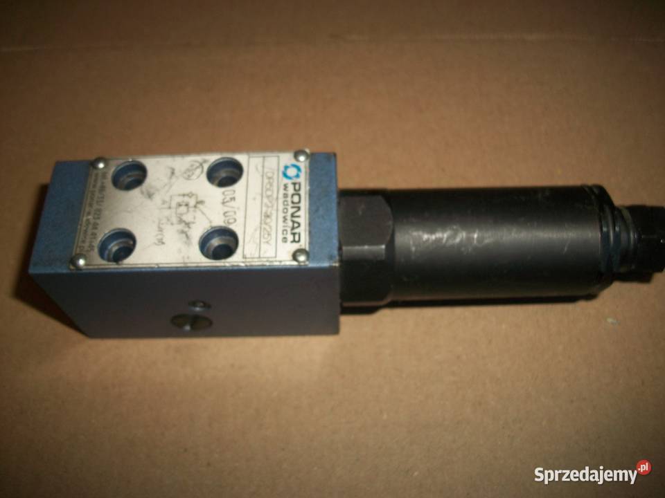 Zawór DR5DP22025Y Olkusz