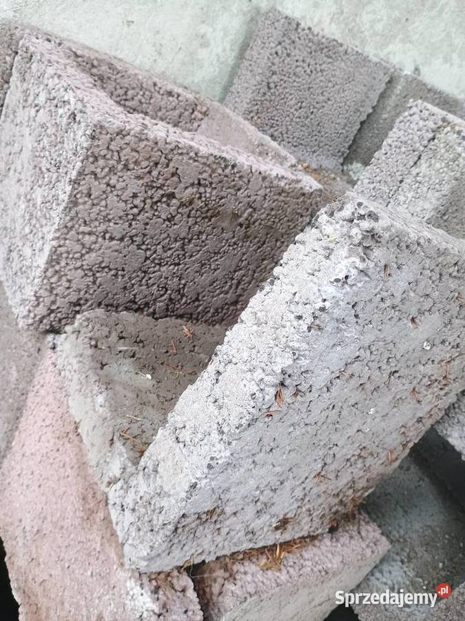 Belki stropowe bloczki pustaki Kraków sprzedam