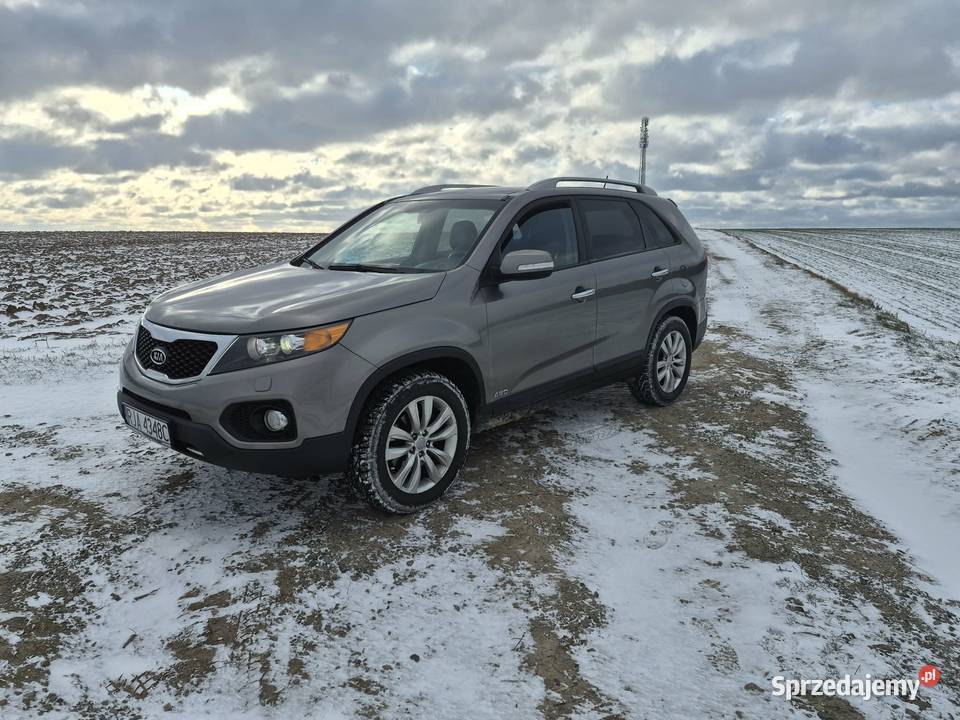 Kia Sorento 20 CRDI 4X4 Sorento podkarpackie
